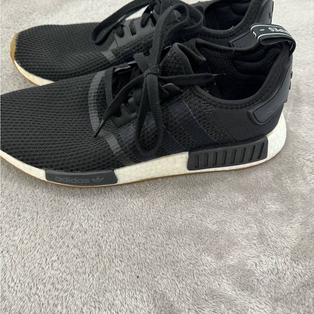 Adidas NMD black size 11.5